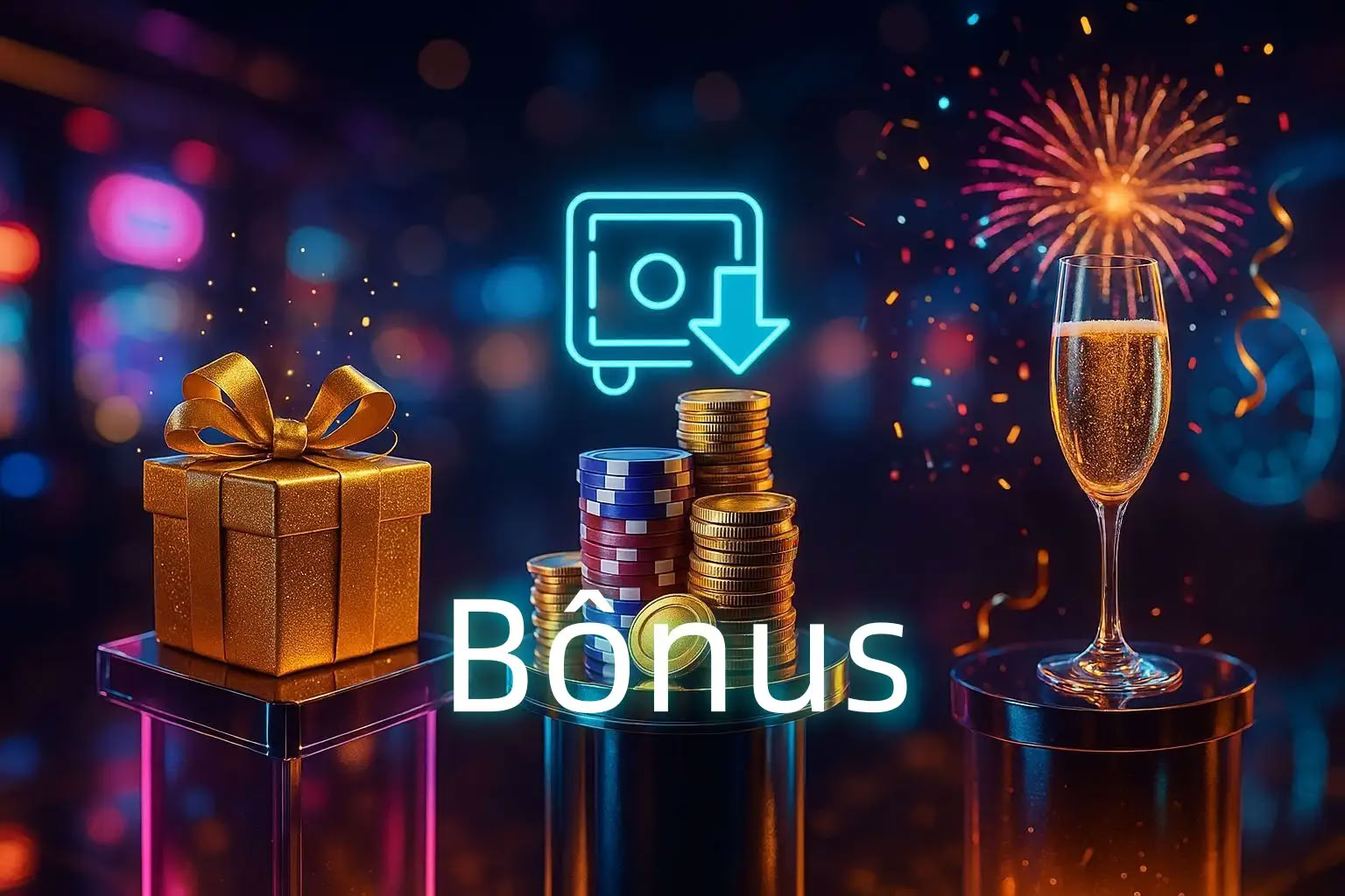 bsbet Tipos de Bônus