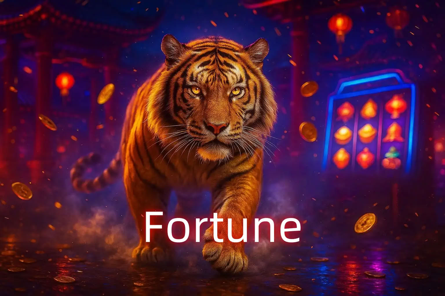 bsbet Características do Fortune Tiger