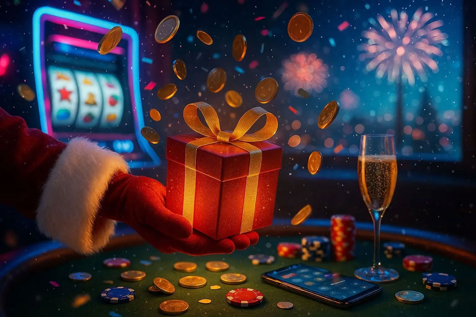 Promoções de Ano Novo no bsbet