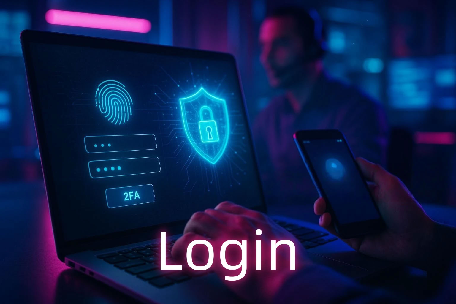bsbet Segurança no Login