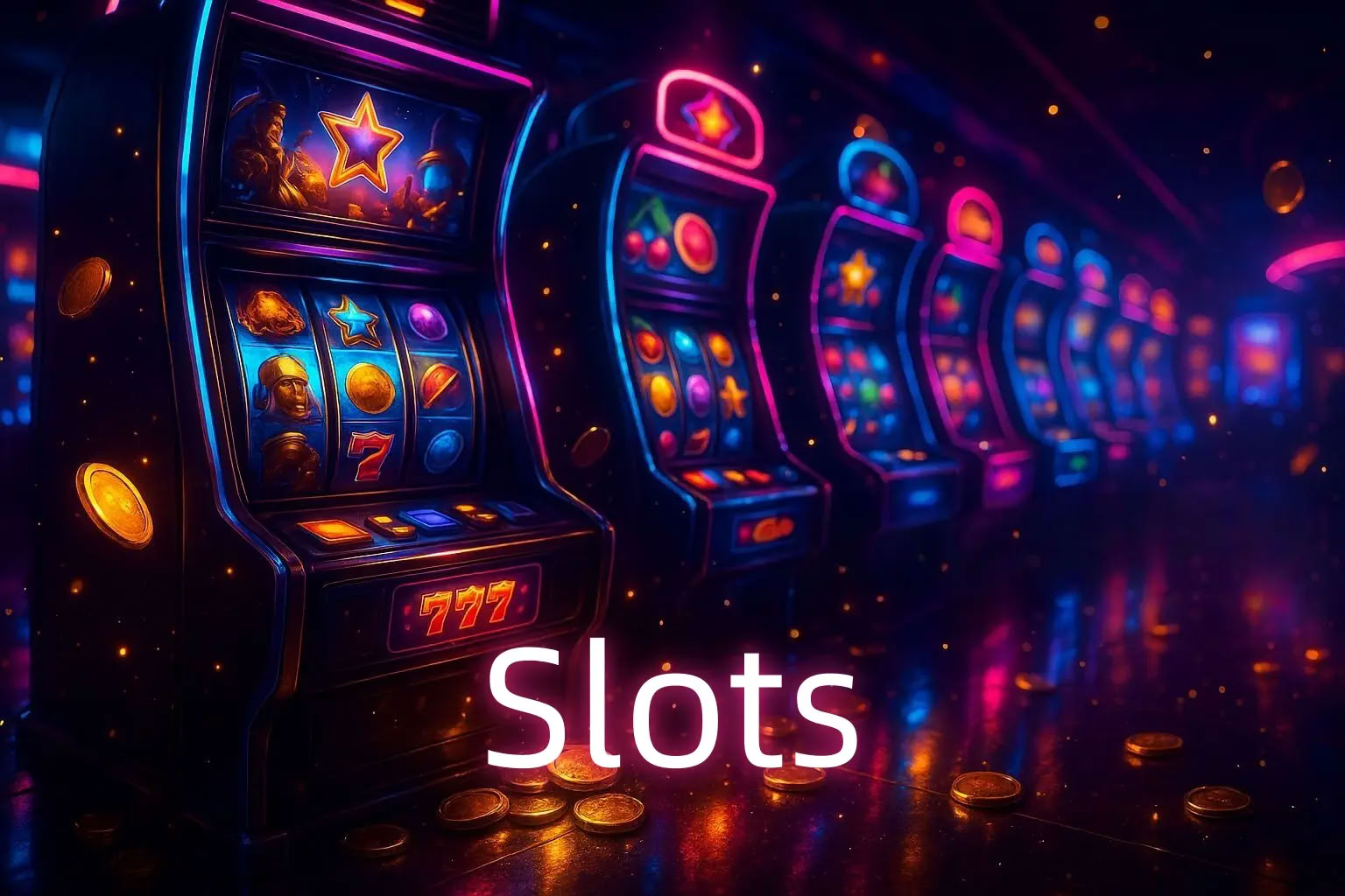 bsbet Benefícios dos Slots