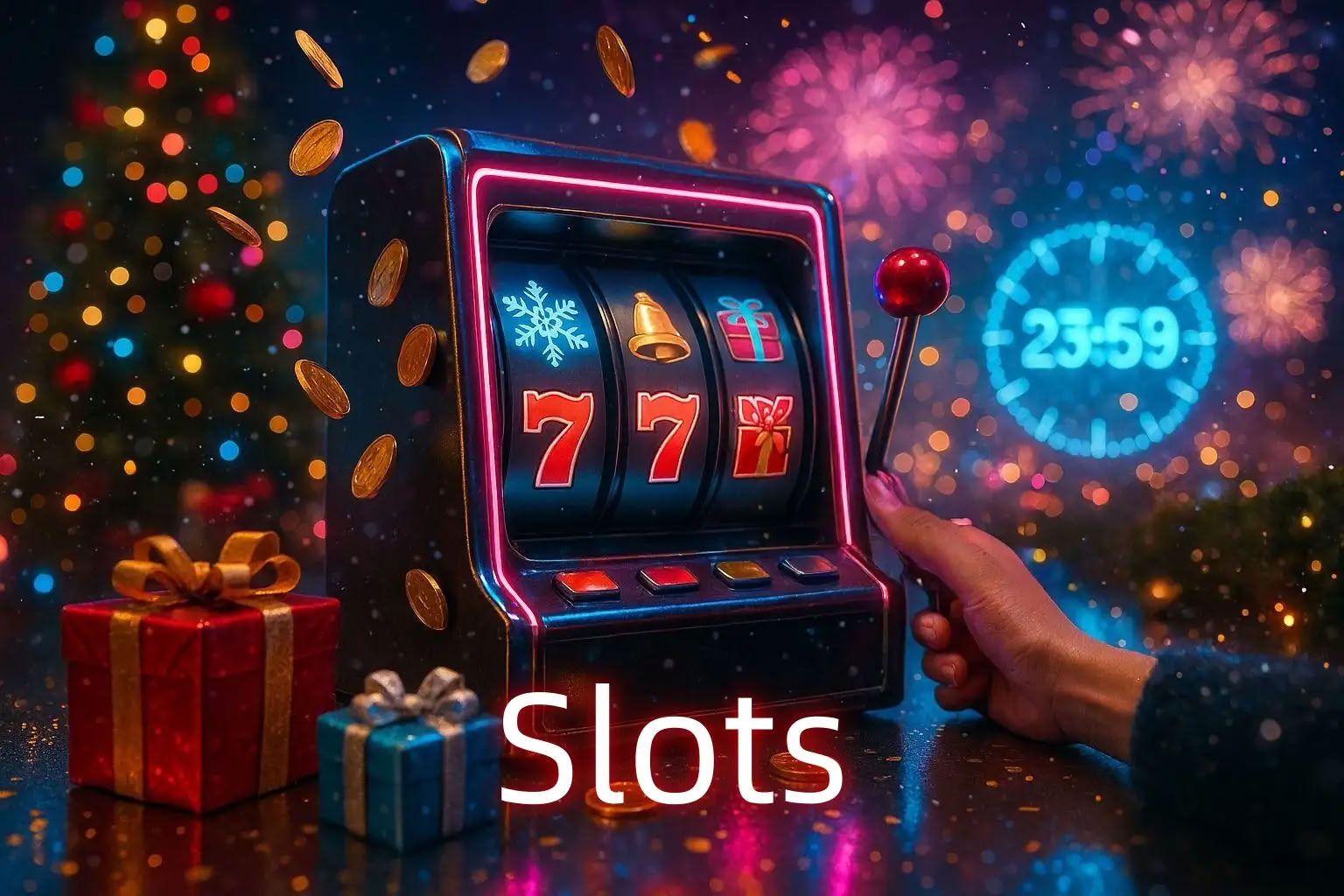 bsbet Slots Festivos